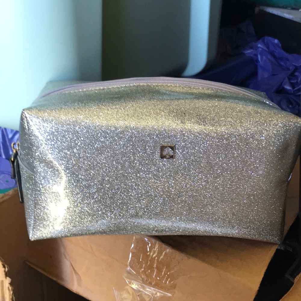 Kate Spade Make Up Bag